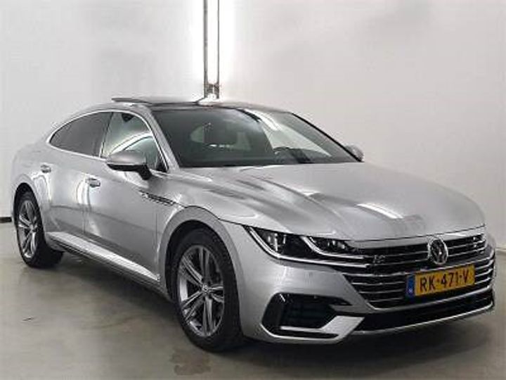 Photo 5 VIN: WVWZZZ3HZJE514078 - VOLKSWAGEN ARTEON 