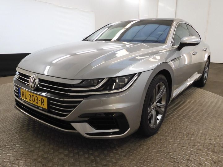 Photo 1 VIN: WVWZZZ3HZJE514085 - VOLKSWAGEN ARTEON 