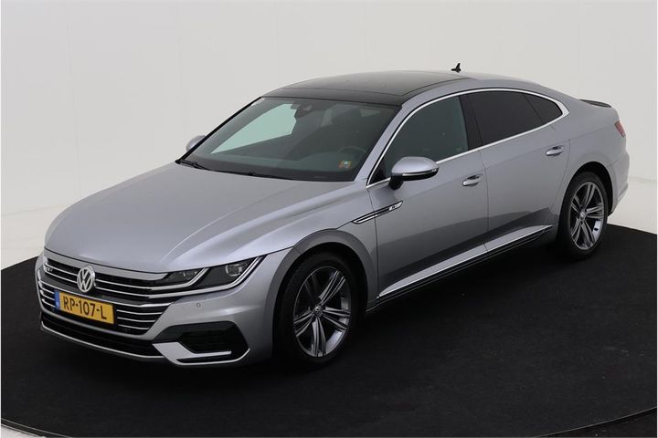 Photo 1 VIN: WVWZZZ3HZJE514539 - VOLKSWAGEN ARTEON 