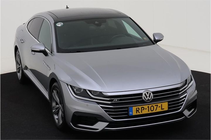 Photo 2 VIN: WVWZZZ3HZJE514539 - VOLKSWAGEN ARTEON 