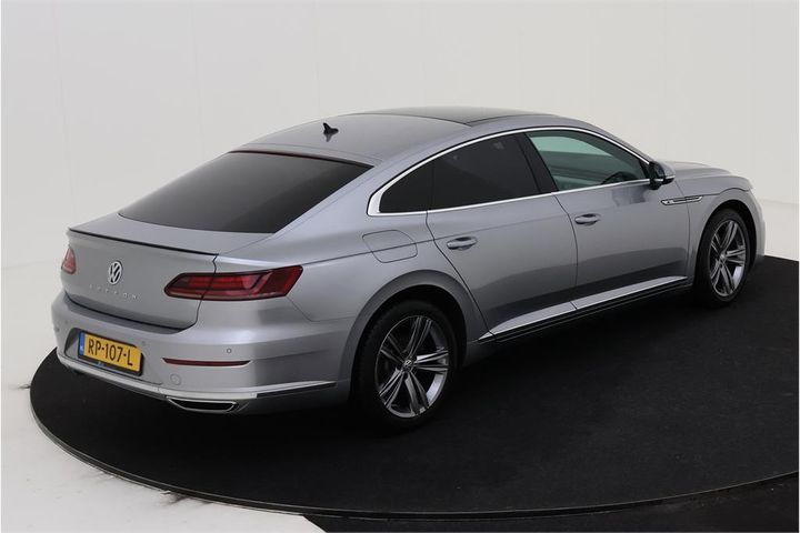 Photo 3 VIN: WVWZZZ3HZJE514539 - VOLKSWAGEN ARTEON 