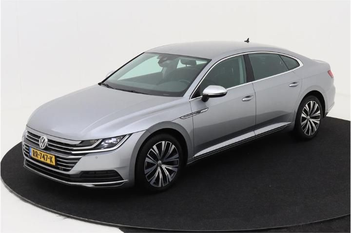 Photo 0 VIN: WVWZZZ3HZJE514997 - VOLKSWAGEN ARTEON 