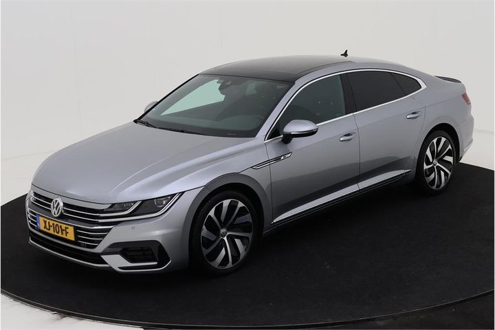 Photo 1 VIN: WVWZZZ3HZJE515006 - VOLKSWAGEN ARTEON 