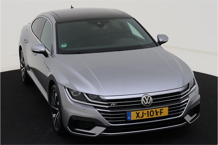 Photo 2 VIN: WVWZZZ3HZJE515006 - VOLKSWAGEN ARTEON 