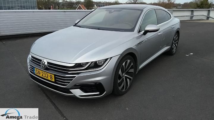 Photo 1 VIN: WVWZZZ3HZJE515102 - VOLKSWAGEN ARTEON 