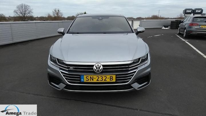 Photo 2 VIN: WVWZZZ3HZJE515102 - VOLKSWAGEN ARTEON 