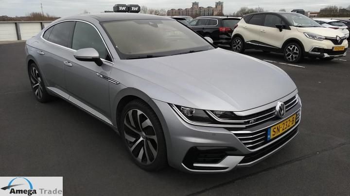 Photo 3 VIN: WVWZZZ3HZJE515102 - VOLKSWAGEN ARTEON 