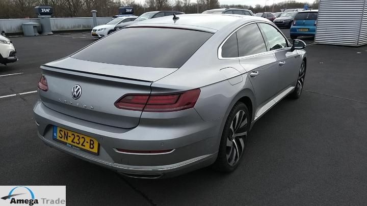 Photo 4 VIN: WVWZZZ3HZJE515102 - VOLKSWAGEN ARTEON 