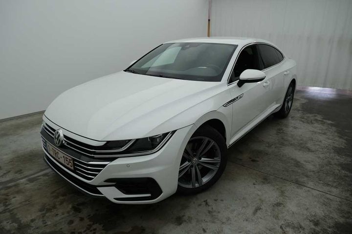 Photo 1 VIN: WVWZZZ3HZJE515378 - VOLKSWAGEN ARTEON &#3917 