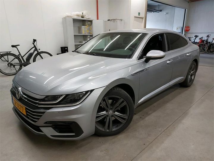 Photo 1 VIN: WVWZZZ3HZJE515435 - VOLKSWAGEN ARTEON 