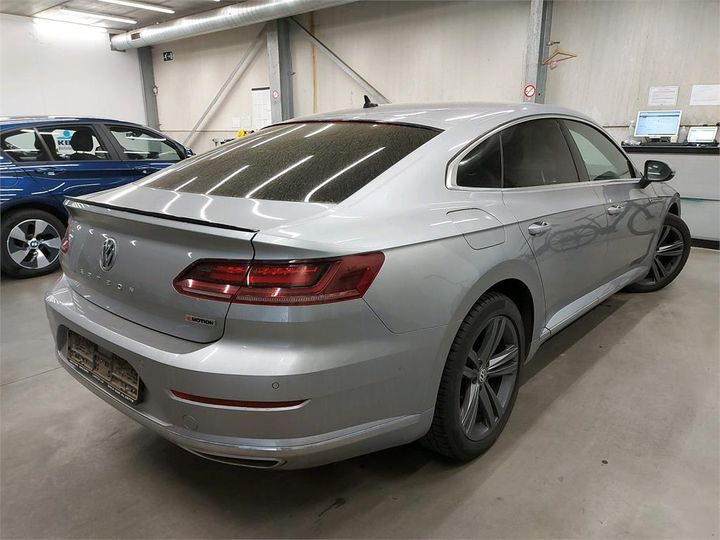 Photo 2 VIN: WVWZZZ3HZJE515435 - VOLKSWAGEN ARTEON 