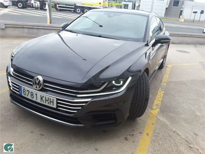 Photo 1 VIN: WVWZZZ3HZJE515993 - VOLKSWAGEN ARTEON 