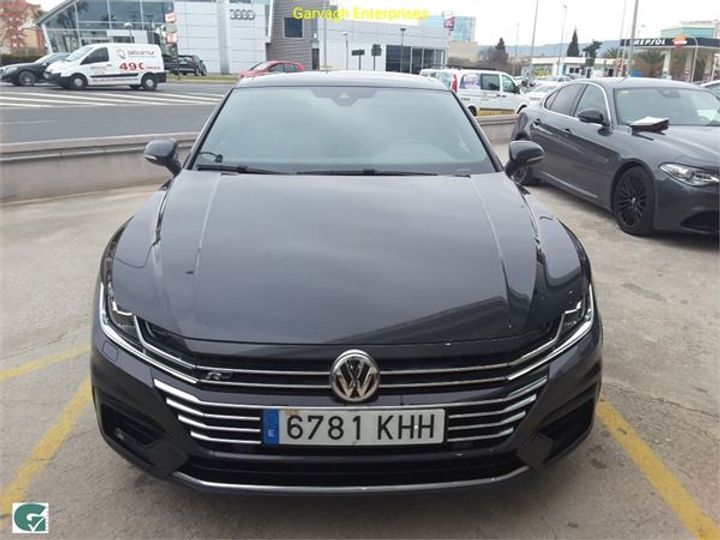 Photo 7 VIN: WVWZZZ3HZJE515993 - VOLKSWAGEN ARTEON 