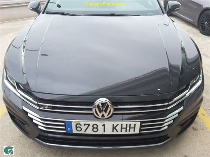 Photo 8 VIN: WVWZZZ3HZJE515993 - VOLKSWAGEN ARTEON 