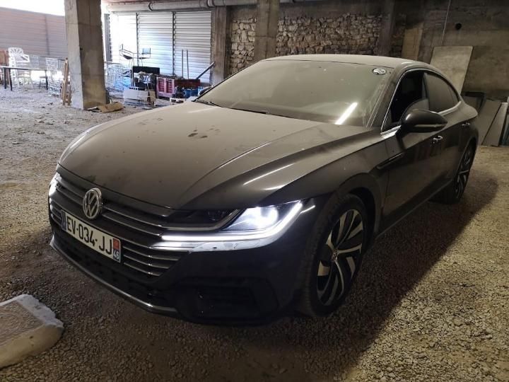 Photo 0 VIN: WVWZZZ3HZJE516293 - VOLKSWAGEN ARTEON 