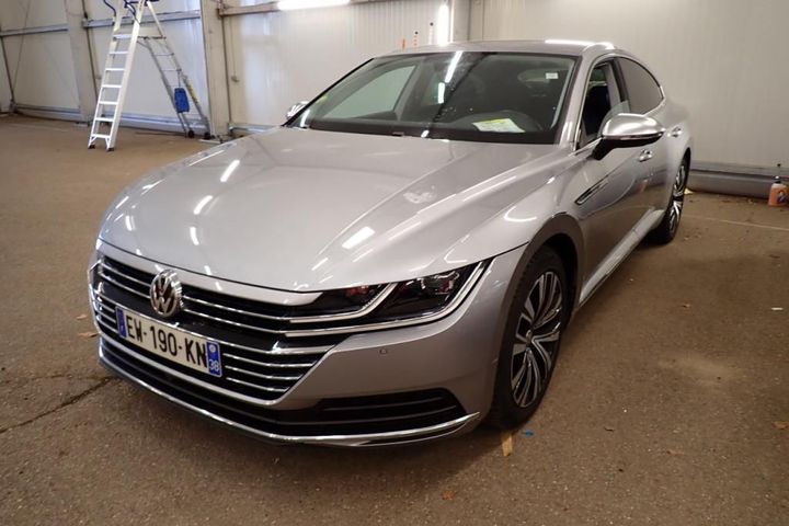 Photo 1 VIN: WVWZZZ3HZJE516867 - VOLKSWAGEN ARTEON 