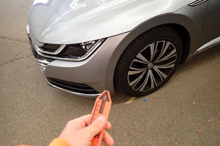 Photo 18 VIN: WVWZZZ3HZJE516867 - VOLKSWAGEN ARTEON 