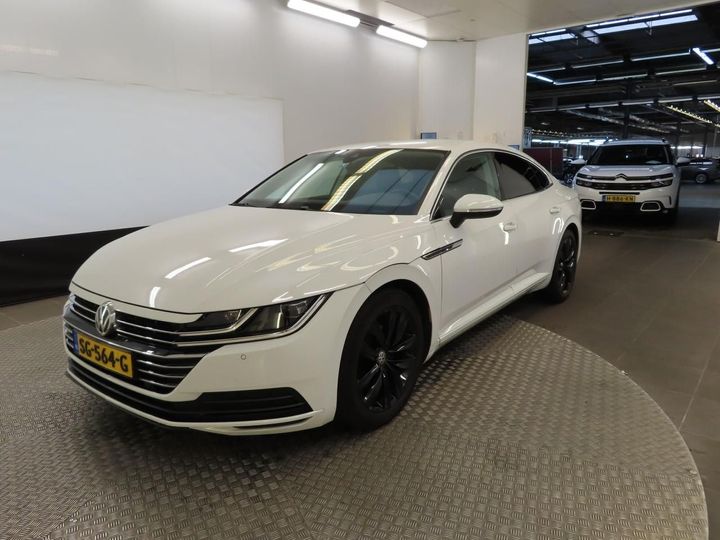 Photo 1 VIN: WVWZZZ3HZJE516903 - VOLKSWAGEN ARTEON 