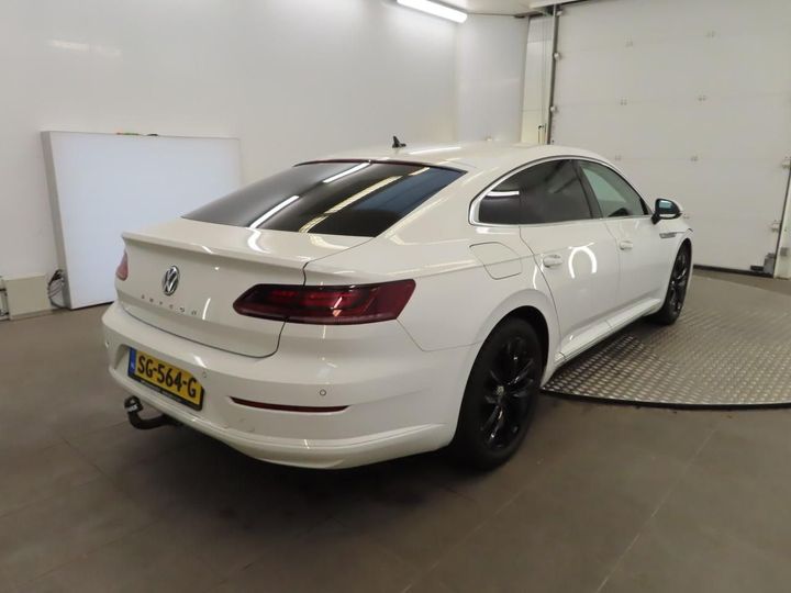 Photo 5 VIN: WVWZZZ3HZJE516903 - VOLKSWAGEN ARTEON 