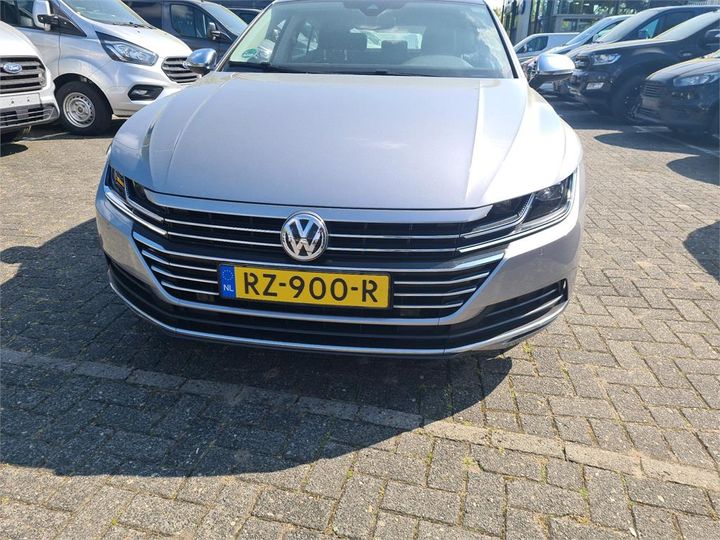 Photo 24 VIN: WVWZZZ3HZJE517182 - VOLKSWAGEN ARTEON 