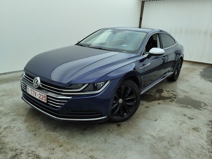 Photo 1 VIN: WVWZZZ3HZJE517418 - VOLKSWAGEN ARTEON &#3917 