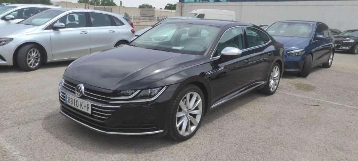 Photo 1 VIN: WVWZZZ3HZJE517650 - VOLKSWAGEN ARTEON 