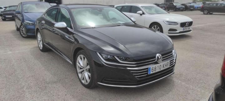 Photo 7 VIN: WVWZZZ3HZJE517650 - VOLKSWAGEN ARTEON 