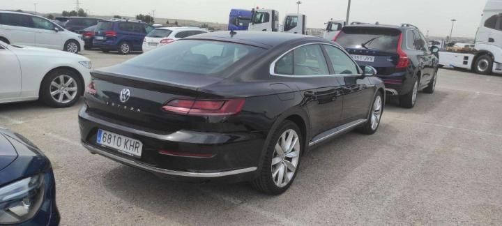 Photo 8 VIN: WVWZZZ3HZJE517650 - VOLKSWAGEN ARTEON 