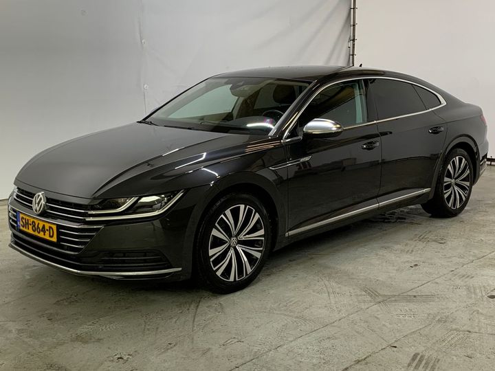 Photo 1 VIN: WVWZZZ3HZJE517901 - VOLKSWAGEN ARTEON 