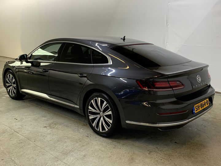 Photo 2 VIN: WVWZZZ3HZJE517901 - VOLKSWAGEN ARTEON 