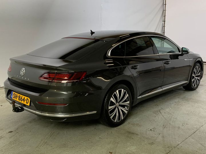 Photo 3 VIN: WVWZZZ3HZJE517901 - VOLKSWAGEN ARTEON 