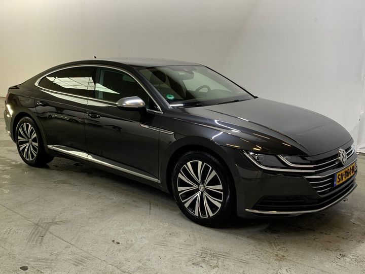 Photo 4 VIN: WVWZZZ3HZJE517901 - VOLKSWAGEN ARTEON 