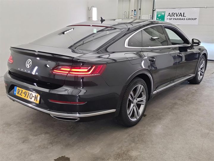 Photo 2 VIN: WVWZZZ3HZJE518050 - VOLKSWAGEN ARTEON 