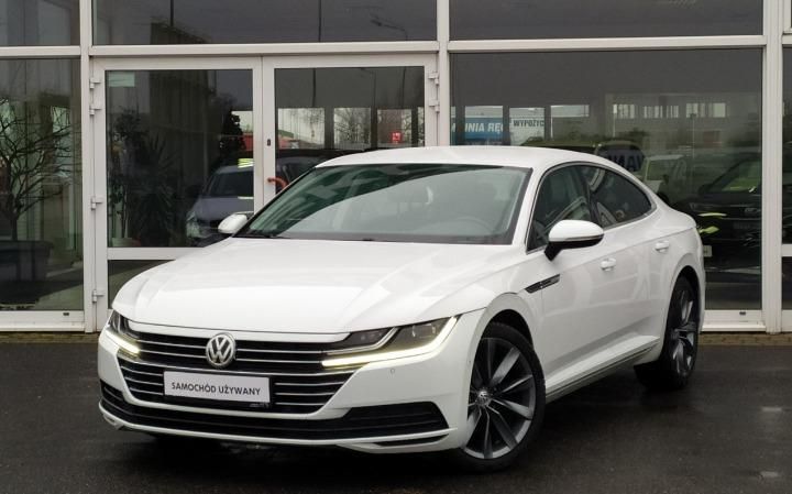 Photo 0 VIN: WVWZZZ3HZJE518088 - VOLKSWAGEN ARTEON HATCHBACK 