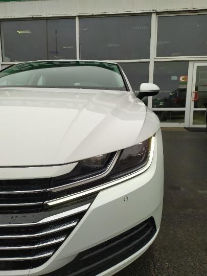 Photo 7 VIN: WVWZZZ3HZJE518088 - VOLKSWAGEN ARTEON HATCHBACK 