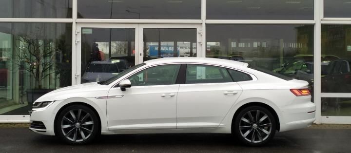 Photo 2 VIN: WVWZZZ3HZJE518088 - VOLKSWAGEN ARTEON HATCHBACK 