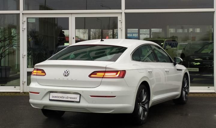 Photo 4 VIN: WVWZZZ3HZJE518088 - VOLKSWAGEN ARTEON HATCHBACK 