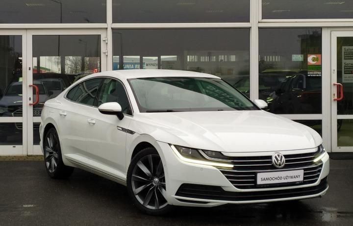 Photo 6 VIN: WVWZZZ3HZJE518088 - VOLKSWAGEN ARTEON HATCHBACK 