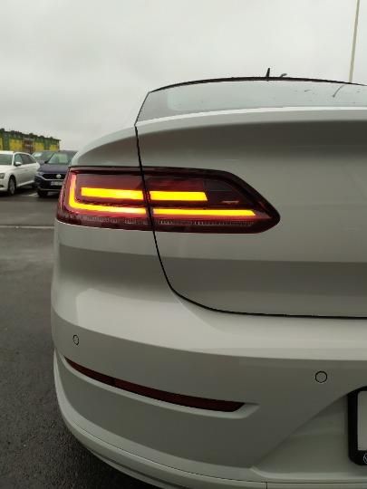 Photo 8 VIN: WVWZZZ3HZJE518088 - VOLKSWAGEN ARTEON HATCHBACK 