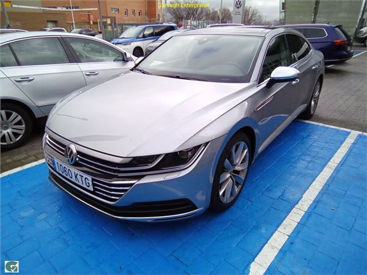 Photo 1 VIN: WVWZZZ3HZJE518135 - VOLKSWAGEN ARTEON 