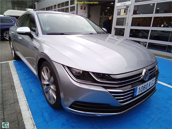 Photo 22 VIN: WVWZZZ3HZJE518135 - VOLKSWAGEN ARTEON 