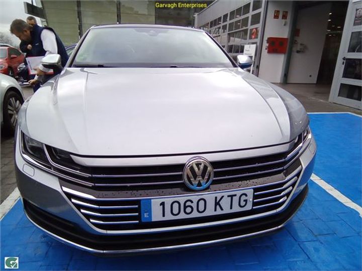 Photo 24 VIN: WVWZZZ3HZJE518135 - VOLKSWAGEN ARTEON 