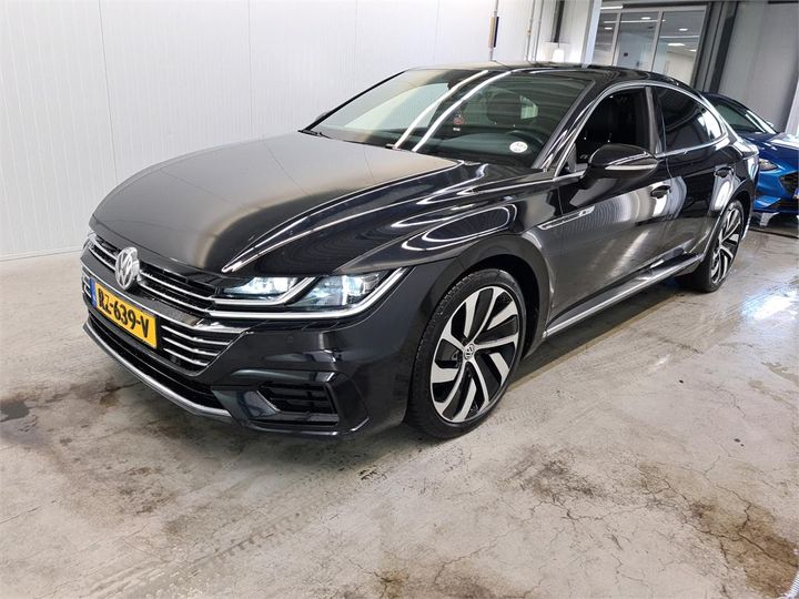 Photo 1 VIN: WVWZZZ3HZJE518235 - VOLKSWAGEN ARTEON 