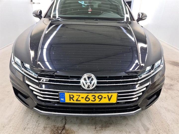 Photo 10 VIN: WVWZZZ3HZJE518235 - VOLKSWAGEN ARTEON 