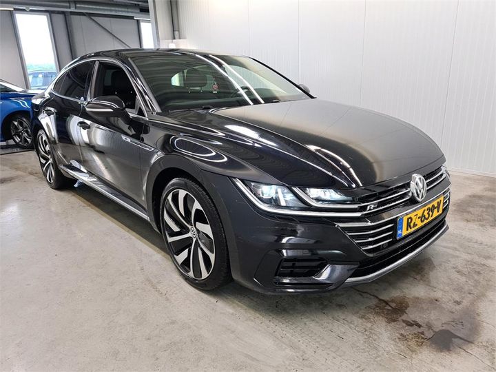 Photo 19 VIN: WVWZZZ3HZJE518235 - VOLKSWAGEN ARTEON 