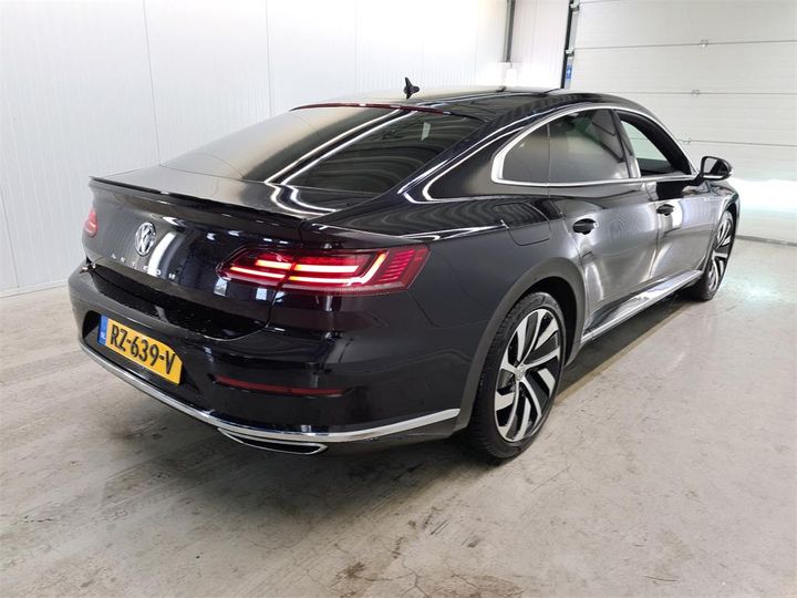 Photo 3 VIN: WVWZZZ3HZJE518235 - VOLKSWAGEN ARTEON 