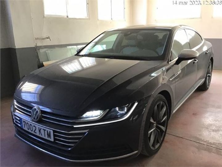 Photo 1 VIN: WVWZZZ3HZJE518238 - VOLKSWAGEN ARTEON 