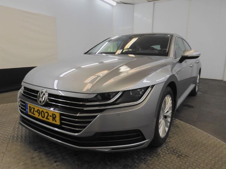 Photo 3 VIN: WVWZZZ3HZJE518655 - VOLKSWAGEN ARTEON 