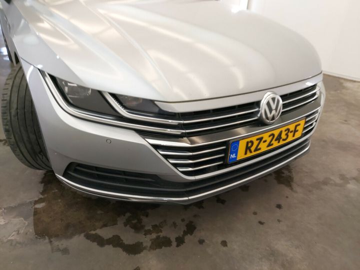 Photo 10 VIN: WVWZZZ3HZJE518693 - VOLKSWAGEN ARTEON 