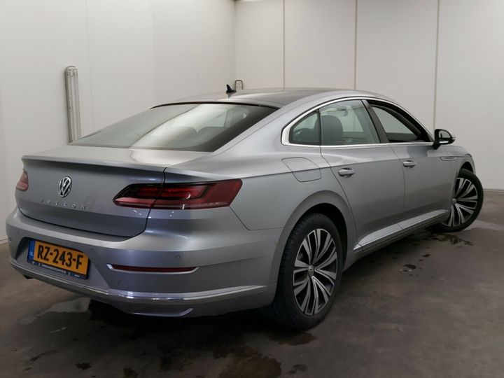 Photo 2 VIN: WVWZZZ3HZJE518693 - VOLKSWAGEN ARTEON 